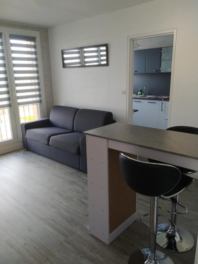 Cocoon T1, 500M Centre, Proche Gare Tout Confort Chalons en Champagne Luaran gambar