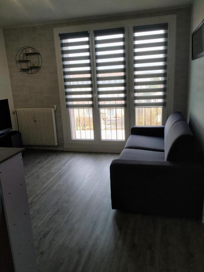 Cocoon T1, 500M Centre, Proche Gare Tout Confort Chalons en Champagne Luaran gambar